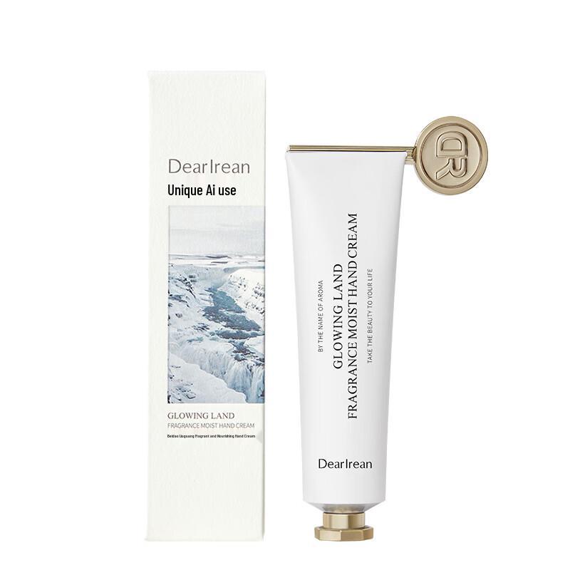 Dear lrean North Island Flowing Light Hand Cream