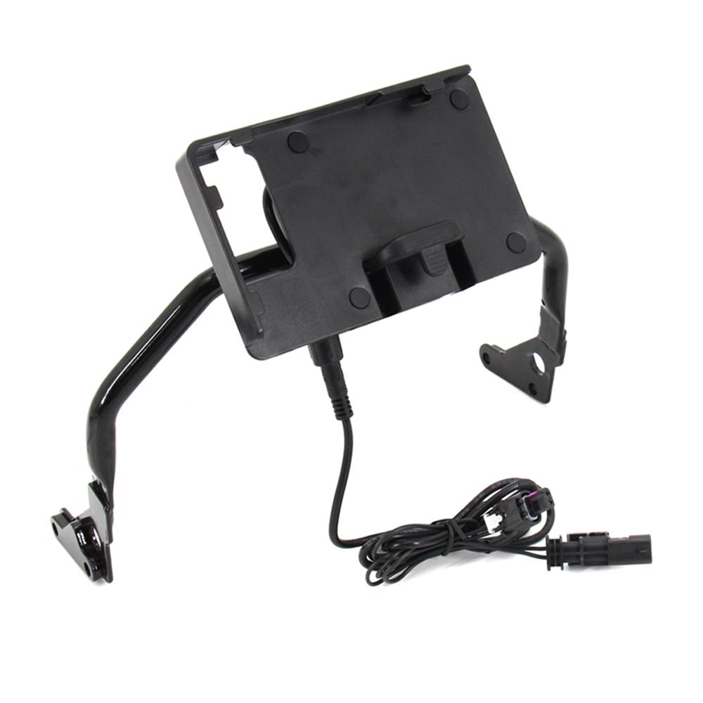 Motorcycle GPS Navigation Handlebar Bracket Support 12mm Phone Holder Mount For BMW R1200GS R1250GS Adventure R 1200 1250 GS