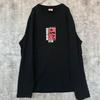 [USED] Star of the Giants Hikaru Hoshi Official Long Sleeve T-Shirt Black L Size Anime T Manga Baseball