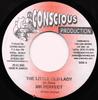 7inch Record PERFECT / CHAPPA JAN - The Little Old Lady / Give Thanks NONE Conscious Produ 2006 Jamaica Reggae, Ska & Dub Used