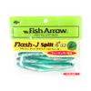 Fish Arrow Soft Lure Flash J Split SW 4 Inch 5 Piece Per Pack #131 (1360)