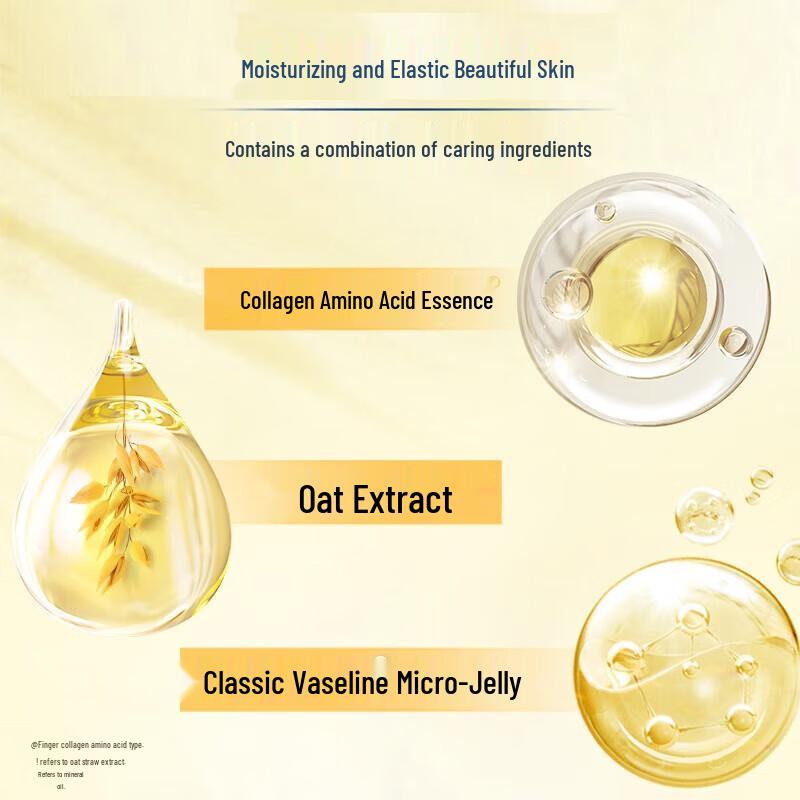 Vaseline Intensive Care Body Lotion & Hand Cream Set