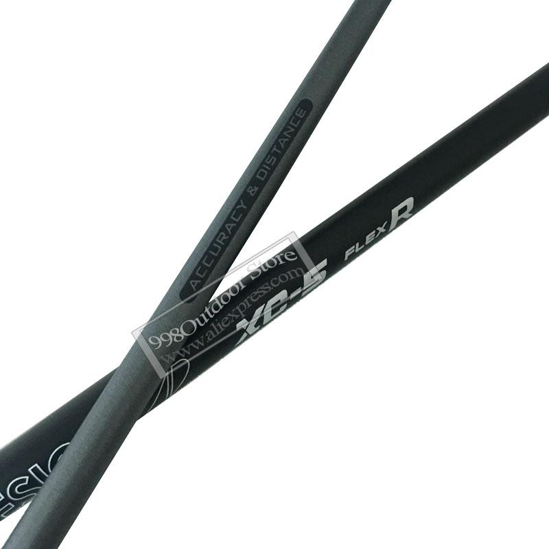 Golf Driver Shaft For Men Tour AD XC-5 or XC-5 Graphite Shaf 0.335 Golf Wood Shaft R or S Flex and Grip