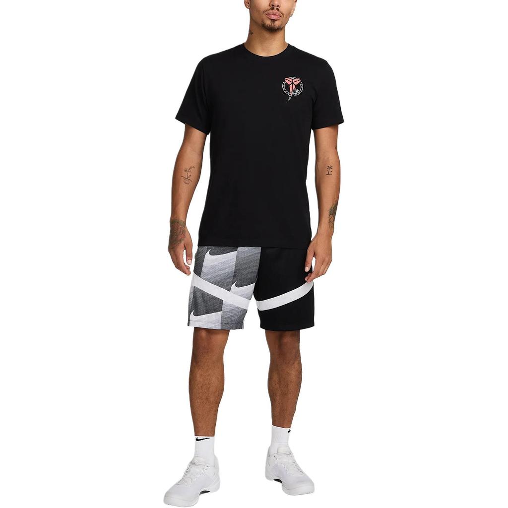 Nike Dri-FIT Kobe Stockings T-shirt 'Black' Men's HV5150-010