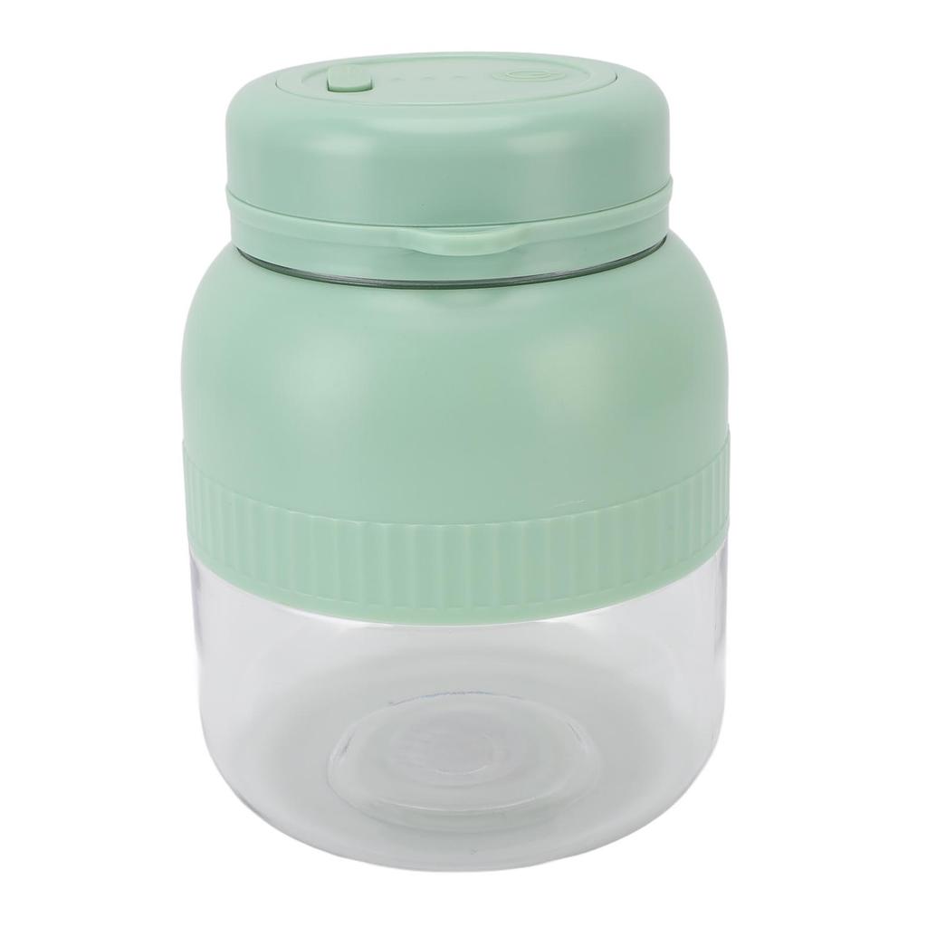 Portable Blender 500ml Electric Personal Blender for Shakes Smoothies Portable Juicer Cup