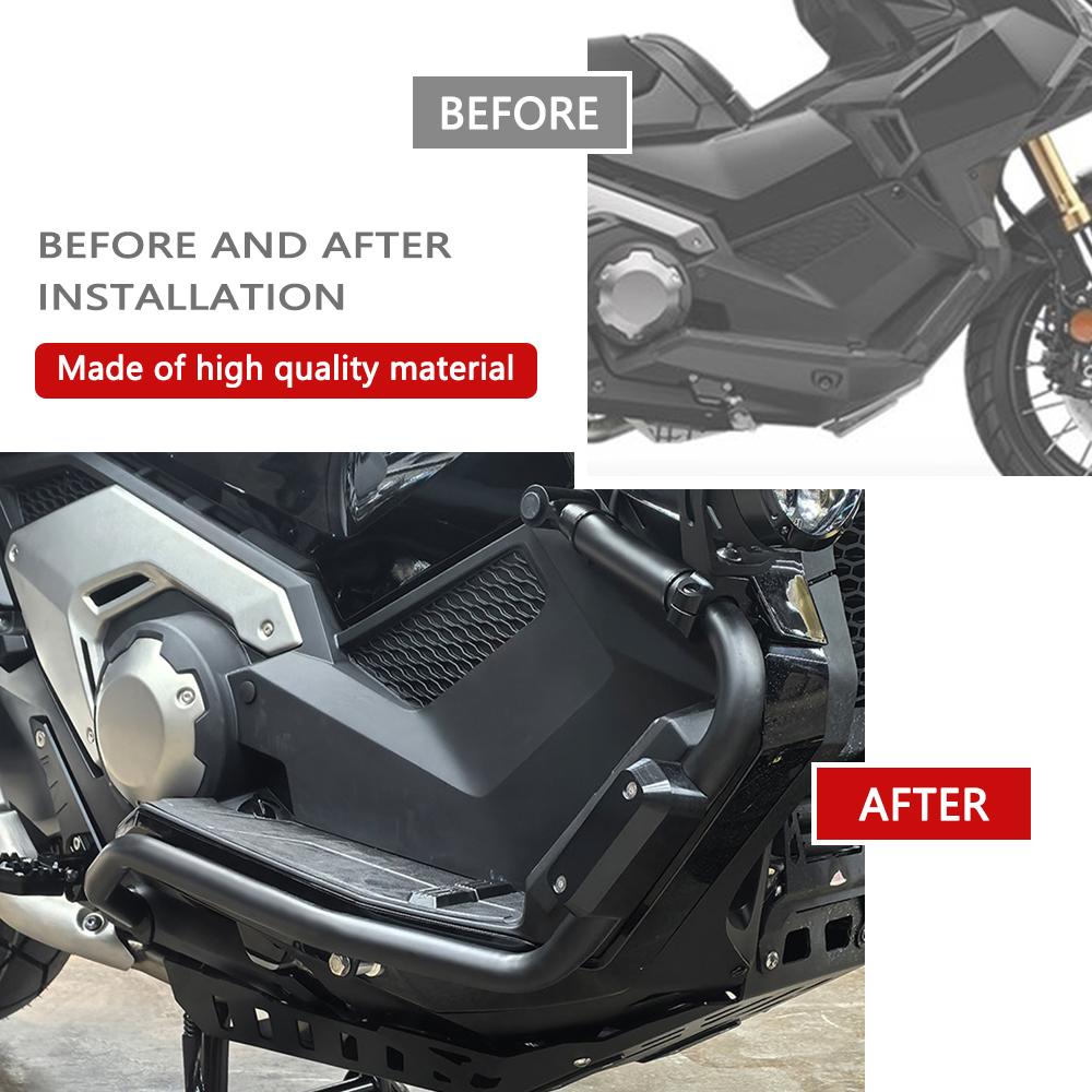 Paratelaio Laterale Moto For Honda XADV750 X ADV 750 X-ADV 2021-2026 Motorcycles Engine Bumper Frame Protection Bars Accessories