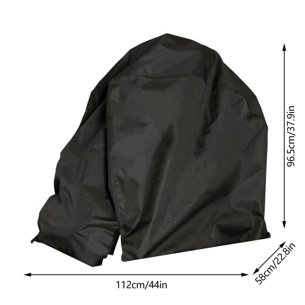 Уличное кресло с электроприводом, водонепроницаемый чехол для транспортировки, водонепроницаемый защитный чехол от солнца