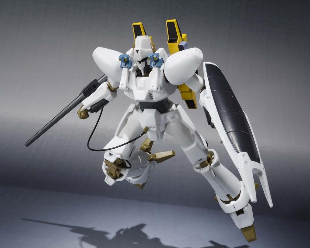 TAMASHII NATIONS ROBOT Spirits Бустер 145мм Раскрашенная Подвижная Фигурка [SIDE HM] L-Gaim (Спиральный набор) приблизительно. АБС и ПВХ