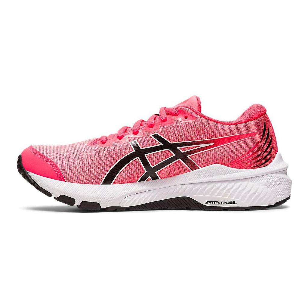 Asics GT 2000 11 GS Diva Pink Black Kids Sneakers 1014A266-700