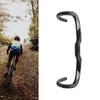 Integrated Carbonfiber Handlebars Bike Handlebars Internal Routing Integrated Handlebars Bicycles Integrated Handlebars