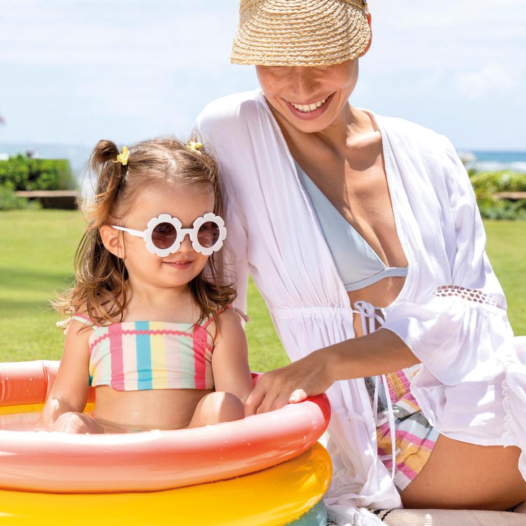 intex Закатное сияние Малыш 86 x 25 58924 Японский бассейн, см, [Официальный продукт]