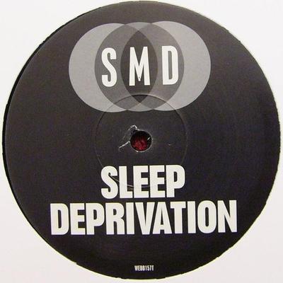 12-дюймовая пластинка SIMIAN MOBILE DISCO - Sleep Deprivation WEBB157T Wichita 2007 UK Dance & Electronica Б/у