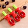 Yousheng Cherry Core Remover Прочный вишневый питтер Простой в использовании Многофункциональный инструмент для удаления фруктовых косточек для домашней кухни