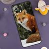 Милый лис Осень Чехол для POCO X3 X5 X6 M6 Pro F6 F3 F5 M5s Xiaomi 14 13 Ultra 12 Lite 11T 12T 13T Pro Чехол
