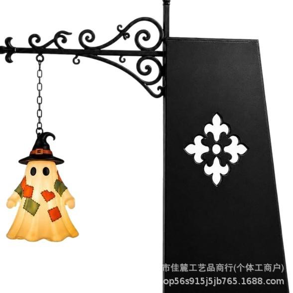 Innovative Design Modeling Practical Portable Trend Ghost Booklight Ghost Booklight