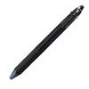 Многофункциональная ручка Mitsubishi Pencil Jetstream 3&1 0.7 Прозрачный черный Легко пишет