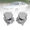 2pcs Indicator LED Module Headlight Unit For BMW 5 Series F10 F18 2009-2013