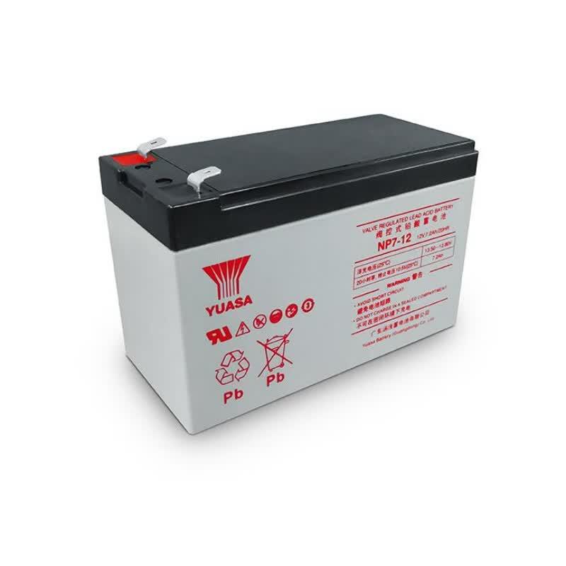 Аккумулятор Yuasa NP12-12 12В 12Ач VRLA