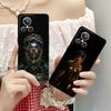 Чехол для мобильного телефона Jibaro Siren для Realme 15 14 13 12 11 10 9 Pro Plus T i Lite 5G Цветной печатный чехол Чехол Смартфон