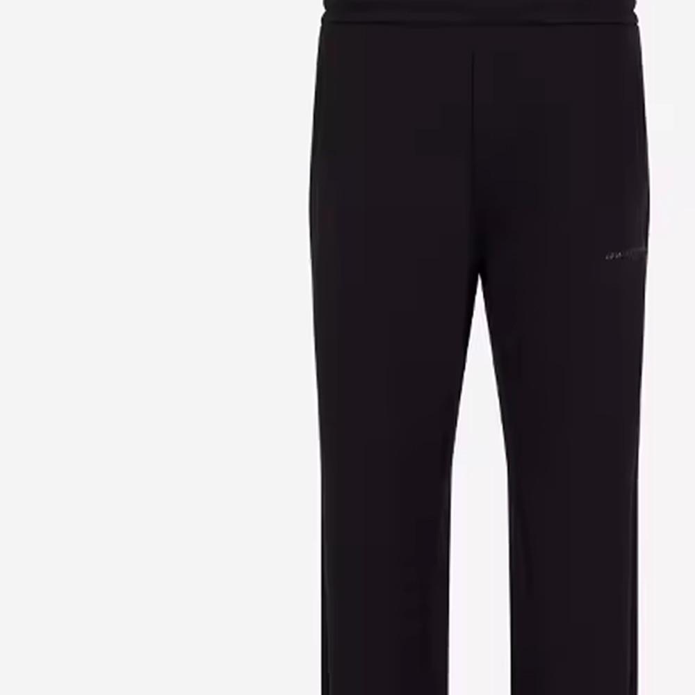 ARMANI EXCHANGE Straight-leg Track Pants 6RZPLA-ZJ4XZ-1200