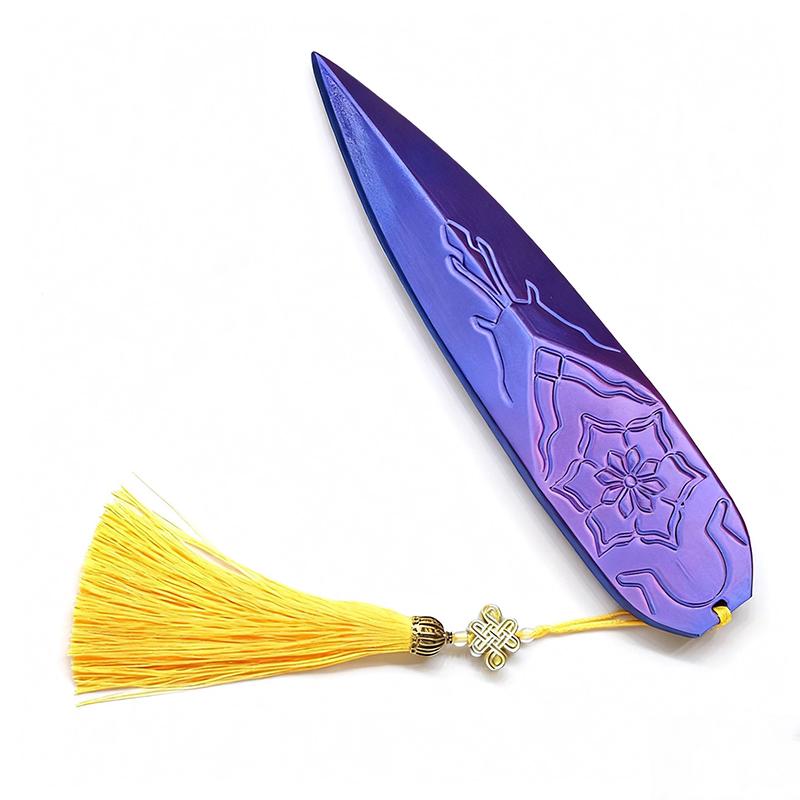 Мультяшный K-Pop Охотник на демонов Зои Реквизит для ролевых игр Пластиковые аксессуары Ручной работы Хэллоуин Украшение Подвеска Подарки для вечеринки