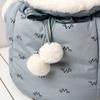 Pet for Carrier Bag Warm Front Hanging Chest Pack Semi-Closed Shoulder Backpack for Outdoor Carrying Drop Shipping
