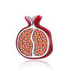 925 Silver Fruit Charms Pendants Strawberry Cherry Avocado DIY Jewelry Fit Bracelets Women Birthday Gift Fine 100% Sterling Silver