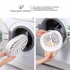 Bolsa de lavado para zapatos resistente, protector de malla para lavadora, duradero y anti-deformación