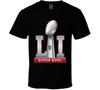 Super Bowl 51 2017 NFL Shirt