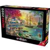 Anatolian The Puzzle of the World 2000pcs (BeautifulSunset)