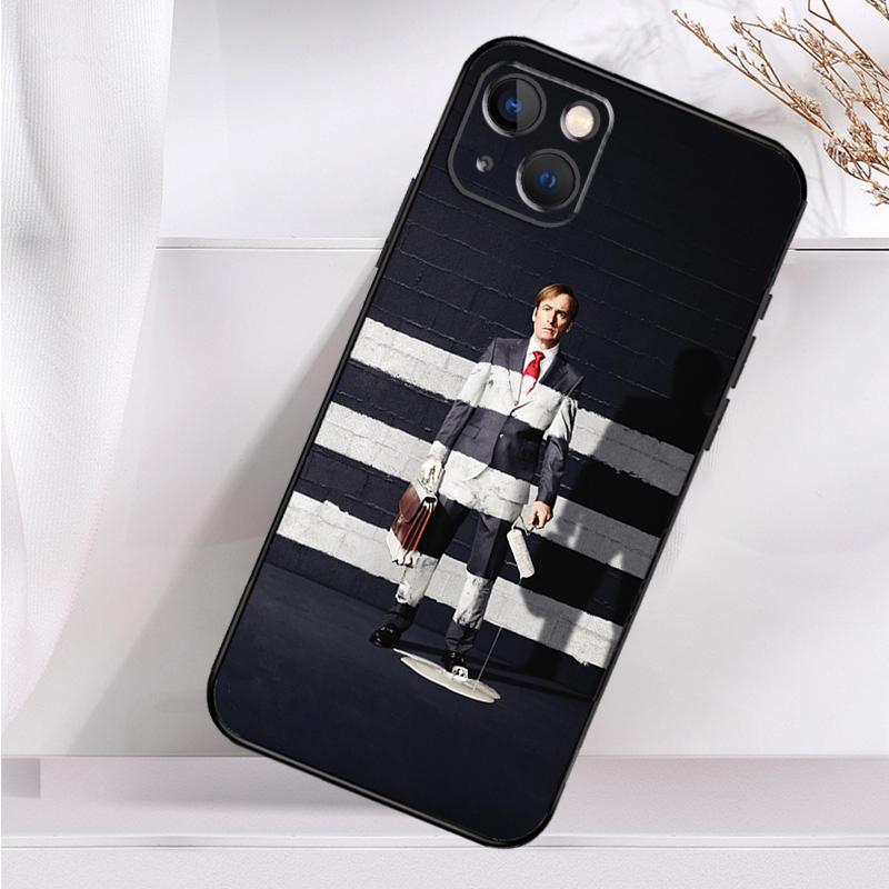 Better Call Saul Shockproof Case For iPhone 17 Pro Max 11 14 15 16 Plus 12 13 Mini 16e 17 Air Phone Cover