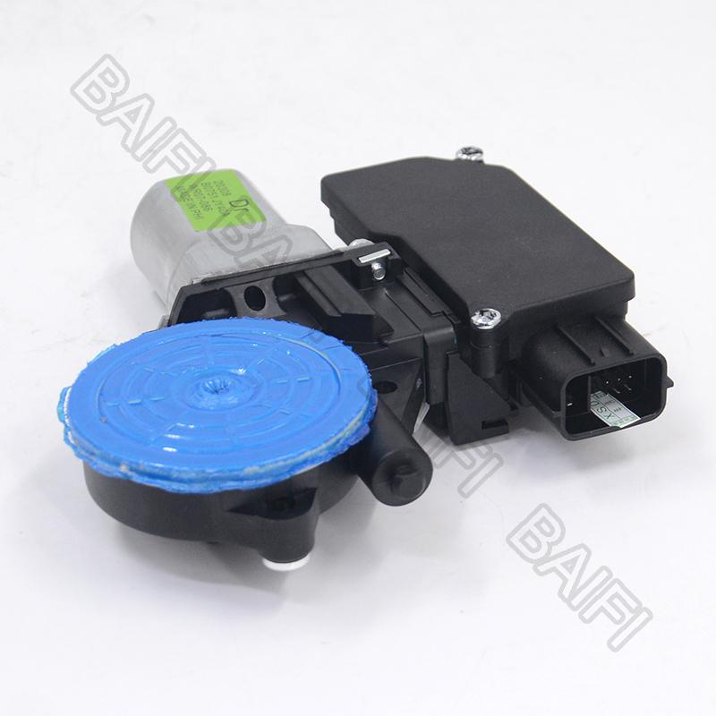 BAIFI Brand New Door Window Glass Lifter Motor 80750 JY40A 80750JY40A 80751-JY40A 80751JY40A For Renault Koleos