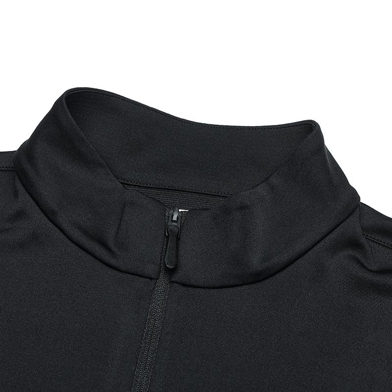 New FILA T Shirts Men's Pitch Black A11M517209FBK
