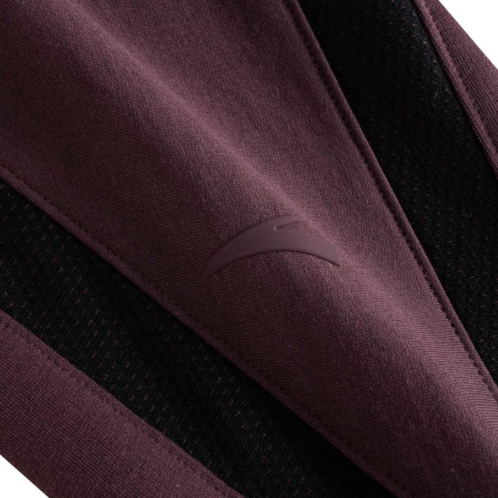 Anta Футболка унисекс Total Crimson Rose Brown 972611402-4