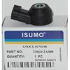 Set 2 Pcs Knock Sensor W/Electrical Connector Fits:Infiniti FX45 M45 Q45 V8 4.5L