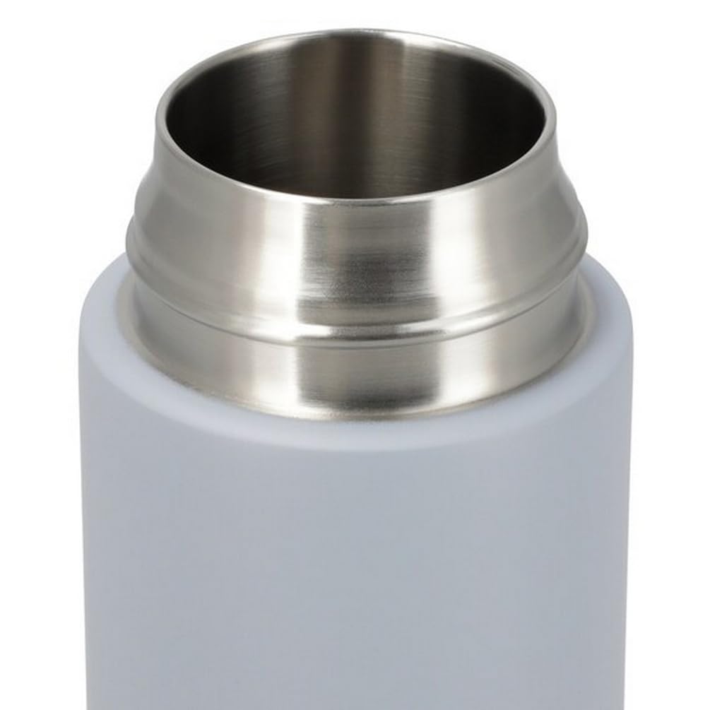 NITORI Бесшовная бутылка с винтовой крышкой 530 мл Синяя NITORI 8992598