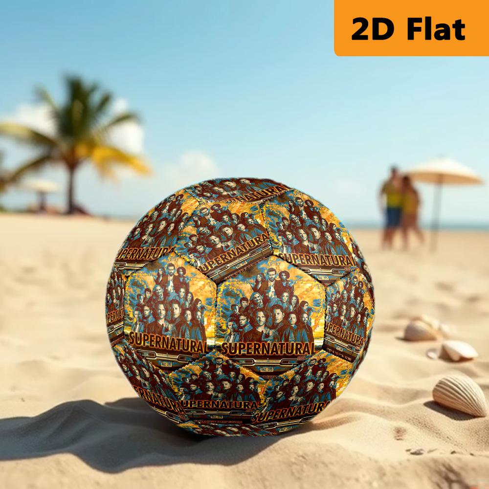 Supernatural Forces Unleashed football Suitable for both training and competition No. 5 football Very elastic Outdoor sports Training football
