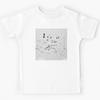 Night Demon - Parousia album 2021 Kids T-Shirt