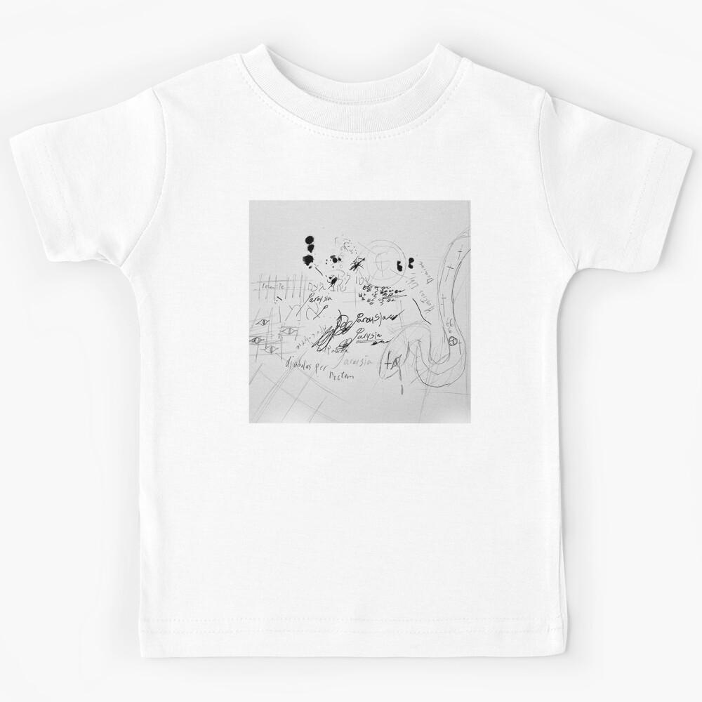 Night Demon - Parousia album 2021 Kids T-Shirt