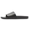 OFF WHITE Сланцы Off Stamp 'Черный' OMIA088-R20C22058-1001