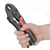 10 Inch Strong Pliers Multifunction Clamp Tool Universal Pressure Pliers Industrial-grade Manual Fixed Universal Pliers