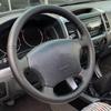 DIY оригинальный автомобильный чехол на руль для Toyota Land Cruiser Prado 120, кожаная оплетка для рулевого управления