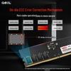 GEIL Millennium 16 ГБ DDR5-5600 Оперативная память для настольного ПК