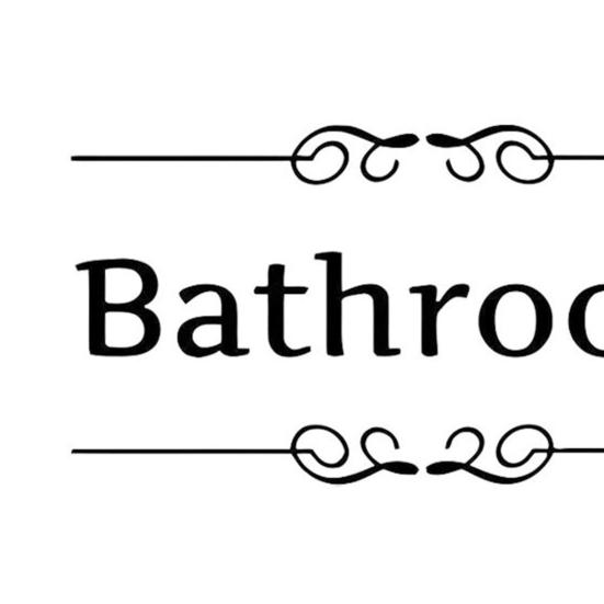 Простой в использовании портативный креативный здоровый DIY декор туалетная наклейка туалетная наклейка