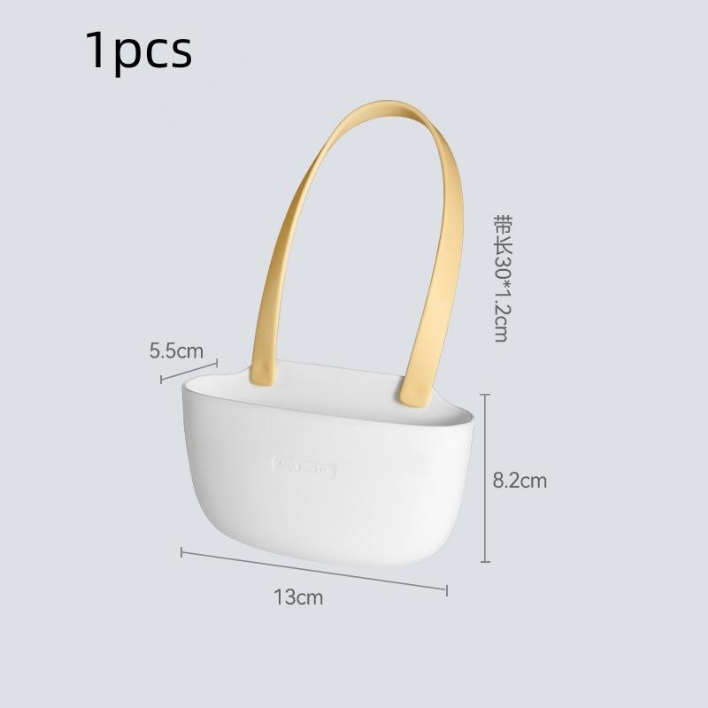 Кухонная силиконовая мойка губки мыльница ванная комната слив для посуды корзина для воды сушилка для хранения аксессуары органайзер