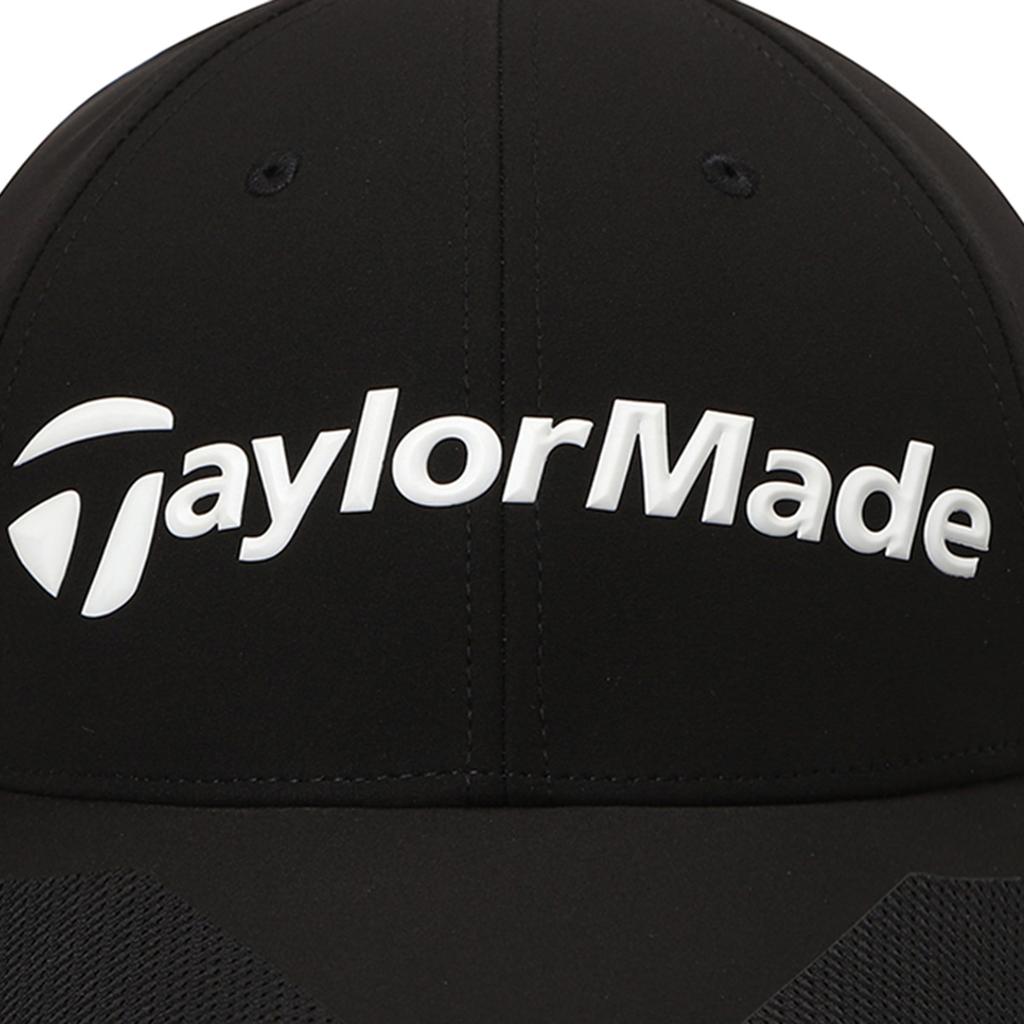 TAYLORMADE APPAREL 26Ss Мужская перфорированная легкая кепка-бейсболка T8031H62624-199