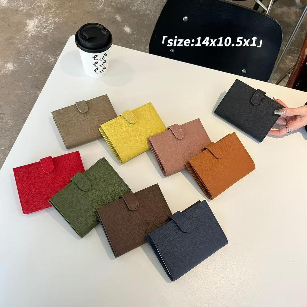 2025 Многофункциональный держатель для паспорта из коровьей кожи высшего качества и ультратонкий кошелек для монет