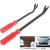 Car Door Trim Clip Panel Glass Removal Remover Fasten Tool 225Mm / 300Mm