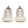 Anta Wander Fashion Slip Resistant Abrasion Resistant Low top Running Shoes Women's Gray White Pink 922315573-4