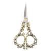 Sewing Embroidery Scissors Vintage European Design Shear for Fabric Weaving Cross Stitching Paper
